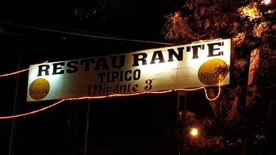 Restaurante Mirante III